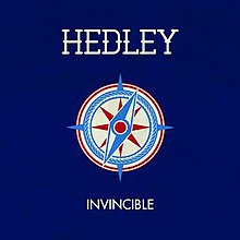 Hedley Invincible-Single.jpg