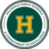 This is the logo for Hillsdale Public Schools.