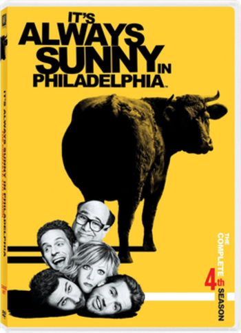 It's Always Sunny in Philadelphia (season 4)