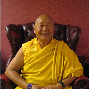 Lama Yeshe Losal (2007)