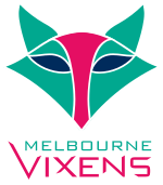 Мельбурн Vixens Logo.svg