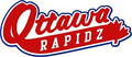 Rapidz former primary logo, 2008