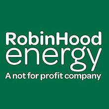 Логотип Robin Hood Energy, некоммерческая компания.jpg