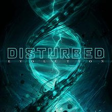 Disturbed - Evolution (обложка альбома) .jpg