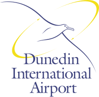 Dunedin International Airport logo.svg