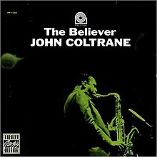 Джон Колтрейн-the Believever-front.jpg