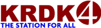 KRDK logo