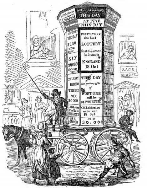 File:Lottery cart London July 1826.jpg