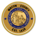 Seal of Macon County, North Carolina