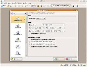 Nero Linux Free Download