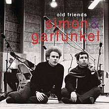 Old Friends (1997 Simon and Garfunkel album) coverart.jpg