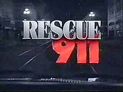 Rescue 911 movie