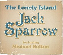 The Lonely Island - "Jack Sparrow" (Promotional single).jpg