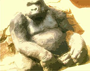 Thinking-ape