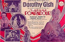 "Madame Pompadour" (1927).jpg