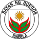Official seal of Burgos