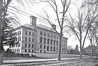 Coburn Hall in 1899 Coburn Hall in 1899 at Lowell Normal School.jpg