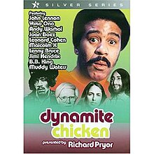 Dynamite Chicken movie