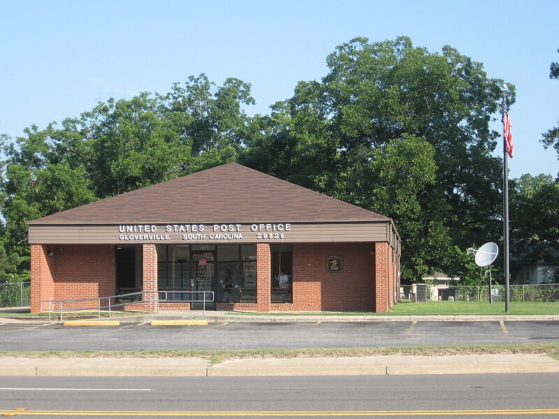 File:Gloverville Post Office (2007).jpg