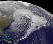GOES-13 Imagery of an intense Nor'Easter that impacted the North East US on 26 March 2014 and produced recorded gusts of 101mph+ Intense Nor'Easter over the N. Alantic on Mar 26, 2014.png