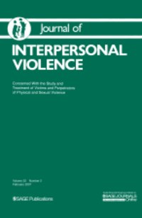 Journal of Interpersonal Violence.tif