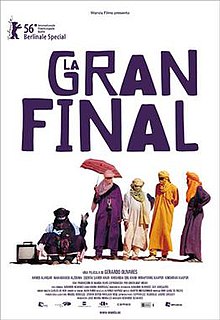 La gran final movie