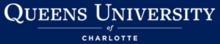 Квинсский университет Шарлотты Logo.png