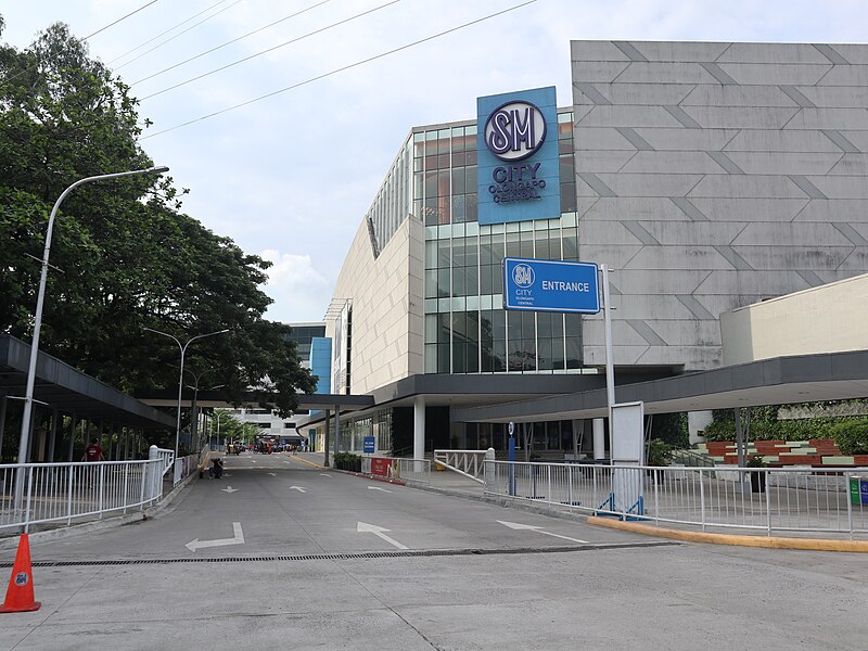 File:SM City Olongapo Central (E13th Street, Olongapo, Zambales; 05-21-2023).jpg