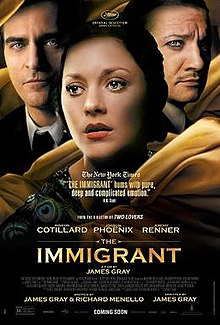 The Immigrant 2013 poster.jpg