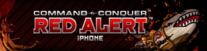 Command & Conquer: Red Alert (iOS)