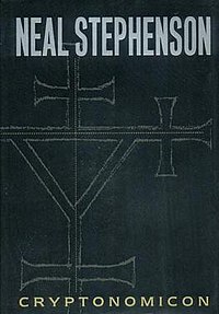 Cryptonomicon by Neal Stephenson