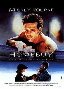 Homeboy (Постер фильма 1988 года) .jpg