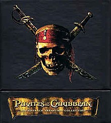 Пираты Карибского моря - Саундтрек Treasures Collection.jpg