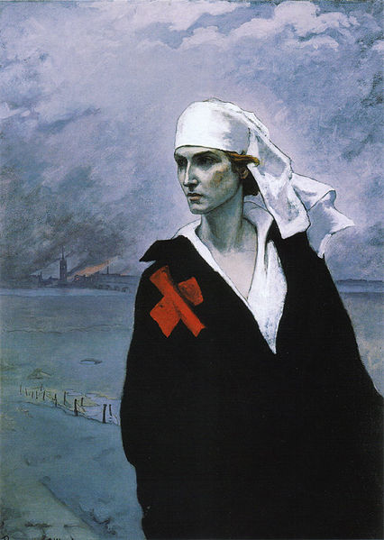 File:Romaine Brooks - The Cross of France.jpg