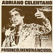 Адриано Челентано - Prisencolinensinainciusol (обложка) .jpg