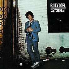 Billy Joel 52nd Street album cover.JPG