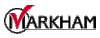 Официальный логотип Markham