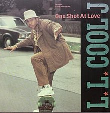 One Shot at Love (LL Cool J album cover).jpg