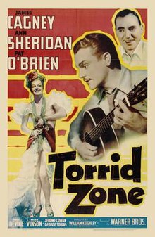 Poster - Torrid Zone 01.jpg