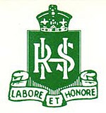 Randwick Boys High School Crest