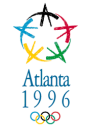 Атланта 1996 олимпийская заявка logo.png