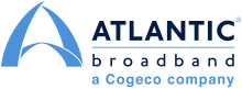 Logo as Atlantic Broadband following Cogeco purchase Atlantic Broadband logo.svg
