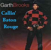 Callin Baton Rouge single.jpg