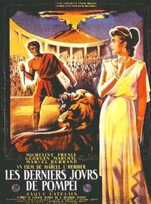 Derniers jours de Pompei 1950.jpg