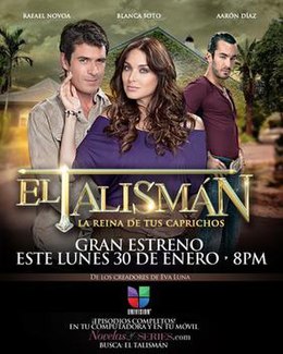El Talisman Poster Official.JPG