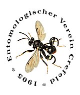 Entomologischer Verein Krefeld (логотип) .jpg