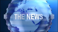 "The News" title card from 9 January 2011 to 11 December 2013 F24 newstitle.png