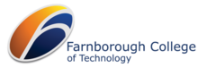 Технологический колледж Фарнборо logo.png