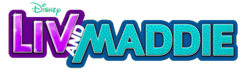 Лив и Мэдди Logo.png