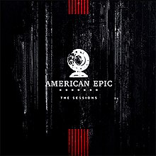 Музыка из сериала The American Epic Sessions 312x312.jpg